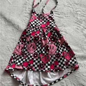 Custom Thrasher Clover Dress